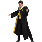 Disguise DG107989 Hufflepuff Robe Deluxe - Adult