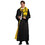 Disguise DG107989J Adult Deluxe Harry Potter Hufflepuff Robe - Large