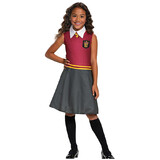 Disguise DG108029 Girl's Gryffindor Dress Classic Costume