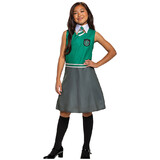 Disguise DG108039 Girl's Slytherin Dress Classic Costume