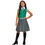 Disguise DG108039L Girl's Classic Harry Potter Slytherin Dress Costume - Small