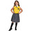 Disguise DG108049L Girl's Classic Harry Potter Hufflepuff Dress Costume - Small