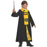Disguise DG108169 Adult Harry Potter Hufflepuff Scarf