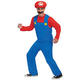 Disguise DG108459 Men's Mario Classic Costume
