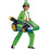 Morris Costumes DG108839 Kids' Inflatable Super Mario Bros.&#153; Yoshi Kart Costume