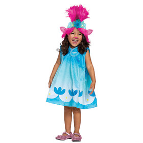 Disguise DG109149S Toddler Classic Trolls Poppy Costume - Small