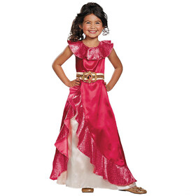 Morris Costumes Girl's Disney's Elena of Avalor&#153; Costume