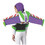 Disguise DG11204 Kids' Inflatable Toy Story&#153;&nbsp;Buzz Lightyear Jet Pack