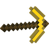 Disguise DG112299 Minecraft™ Gold Pickaxe