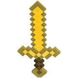 Disguise DG112309 Minecraft™ Gold Sword