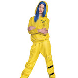Disguise Girl's Deluxe Billie Eilish Costume