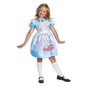 Disguise Girl's Classic Alice in Wonderland&#153; Alice Costume