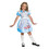 Disguise DG11381K Girl's Classic Alice in Wonderland&#153; Alice Costume - Medium