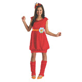 Disguise Girl's Elmo Costume