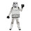 Morris Costumes DG115409L Boy's Deluxe Lego Star Wars Stormtrooper Costume - Small