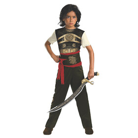 Disguise DG11570G Boy's Classic Prince of Persia Dastan Costume - Large