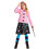 Disguise DG116039L Kid's Deluxe Harry Potter Luna Lovegood Costume - Small 4-6