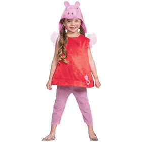 Disguise DG116149 Child Peppa Pig Classic Costume