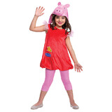 Disguise DG116159 Child Peppa Pig Deluxe Costume