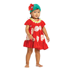 Disguise Baby Posh Disney's Lilo &amp; Stitch Lilo Costume