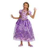 Disguise Kids Deluxe Disney's Rapunzel Costume