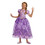 Disguise DG117849L Kid's Deluxe Disney's Tangled Rapunzel Costume - Small 4-6