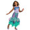 Disguise DG117959L Kid's Deluxe Live Action Little Mermaid Ariel Costume - Small 4-6