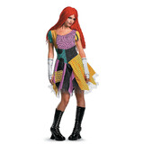 Disguise Women's Sexy The Nightmare Before Christmas™ Sally Costume