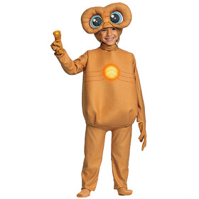 Disguise Deluxe E.T. Toddler Costume