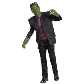 Disguise Adults Deluxe Frankenstein Costume