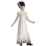 Disguise Women's Deluxe Bride of Frankenstein Costume