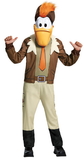 Morris Costumes Boy's Ducktales Classic Launchpad Costume