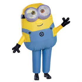 Disguise DG119069 Kids' Inflatable Minions Bob Costume
