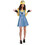 Disguise DG119119B Women's Deluxe Minions&#153; Stuart Costume - Medium 8-10