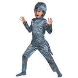 Disguise Kid's Classic Jurassic World Blue Costume