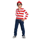 Disguise DG119499 Waldo Classic Child Costume