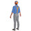 Disguise DG119699 Adult Blippi Costume Kit