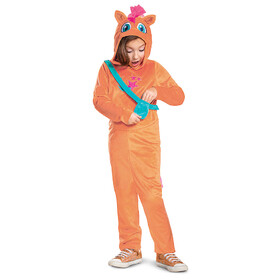 Disguise Kids My Little Pony&#153; Sunny Starscout Hooded Jumpsuit Costume