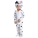 Disguise DG119899W Baby Classic 101 Dalmatians Puppy Costume 12-18 Months