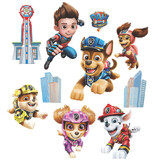 Disguise DG120039 Paw Patrol Treat Your Trunk Kit
