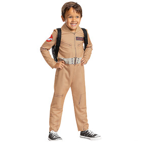 Disguise 80's Ghostbusters Toddler Costume