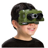 Morris Costumes DG120289 Kid's Ghostbusters™ Ecto Goggles Accessory