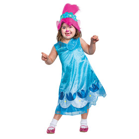 Disguise Toddler Trolls Poppy Adaptive Costume