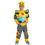 Disguise DG120559L Kids' Transformers&#153; Bumblebee Adaptive Costume - Small