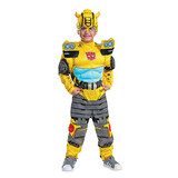 Disguise DG120559M Toddler Transformers Bumblebee Adaptive Costume - Medium