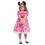 Disguise DG120679L Kid's Pink Disney Minnie Mouse Adaptive Costume - Small 4-6