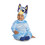 Disguise DG121079W Baby Classic Bluey Costume - 12-18 Months