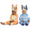 Disguise DG121079W Baby Classic Bluey Costume - 12-18 Months