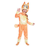 Disguise DG121089M Toddler Classic Bingo Costume - Medium