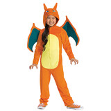 Disguise Kids Deluxe Pokémon Charizard Costume